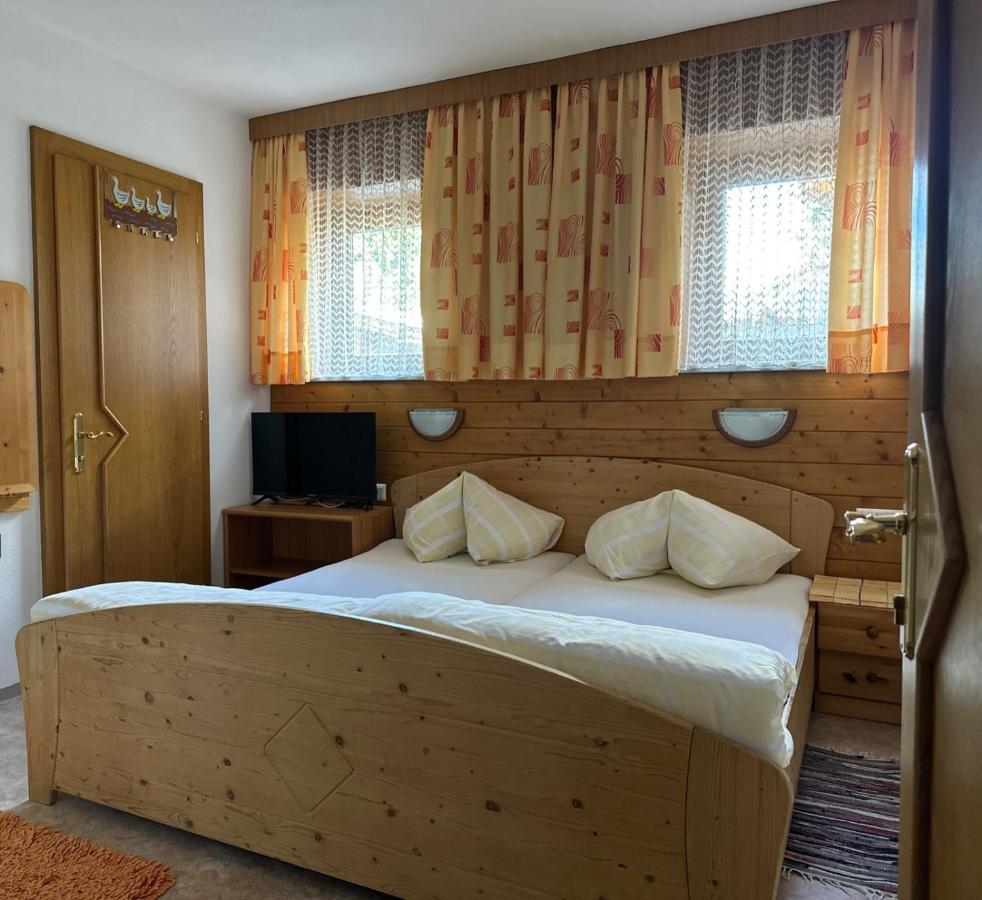 דירות אאופאך Haus Luxer מראה חיצוני תמונה