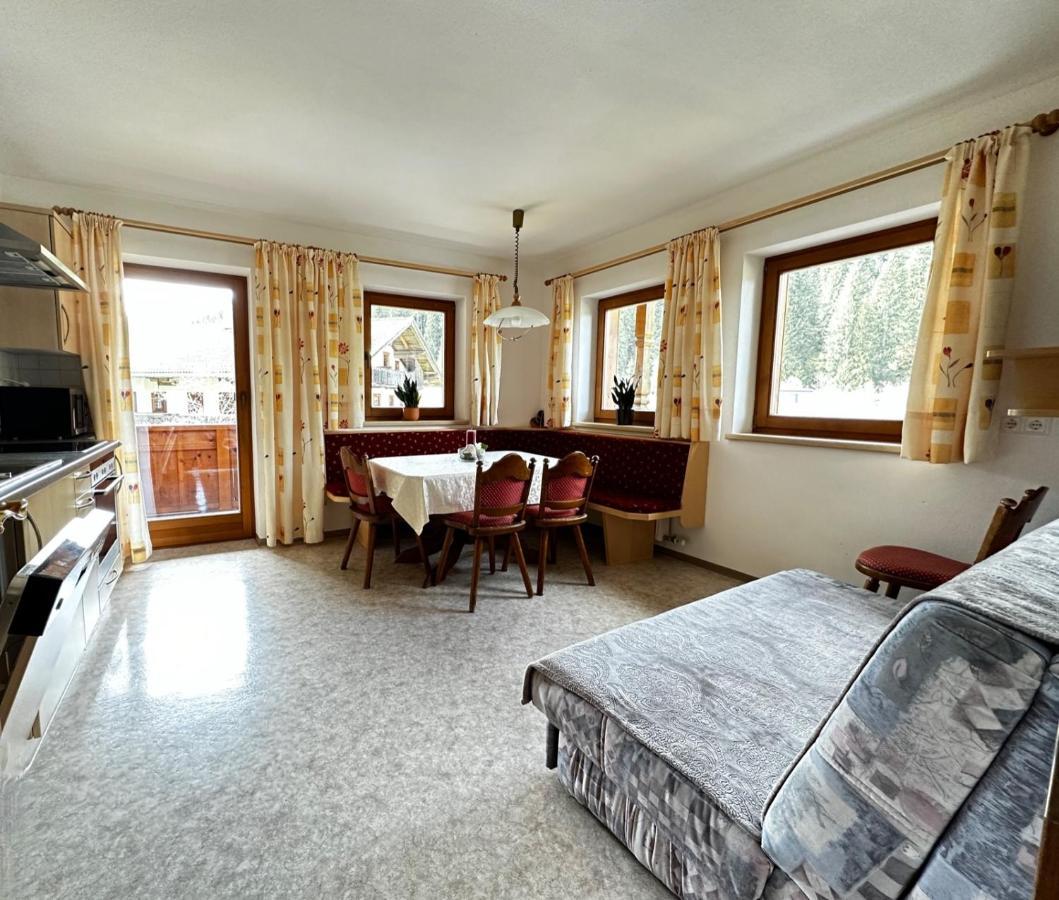 דירות אאופאך Haus Luxer מראה חיצוני תמונה
