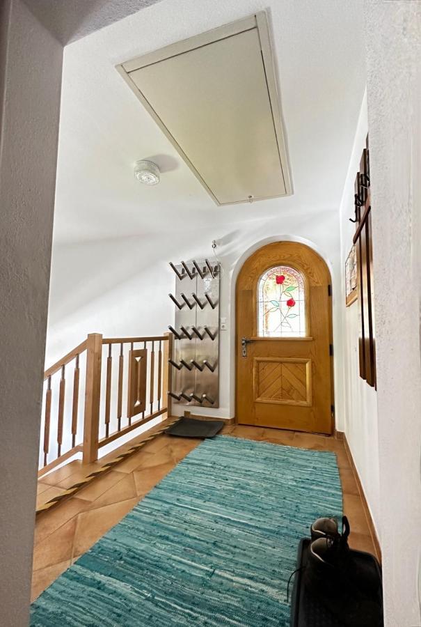 דירות אאופאך Haus Luxer מראה חיצוני תמונה