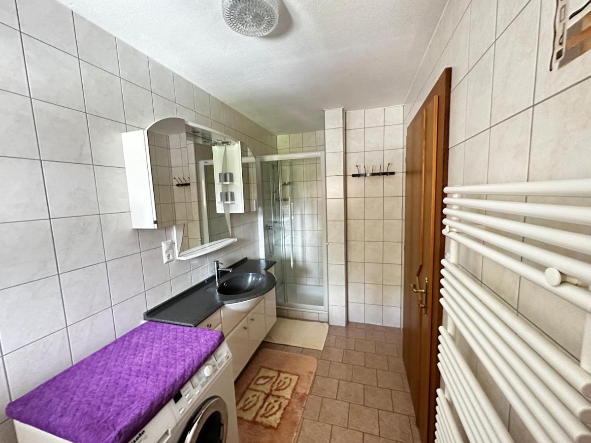 דירות אאופאך Haus Luxer מראה חיצוני תמונה
