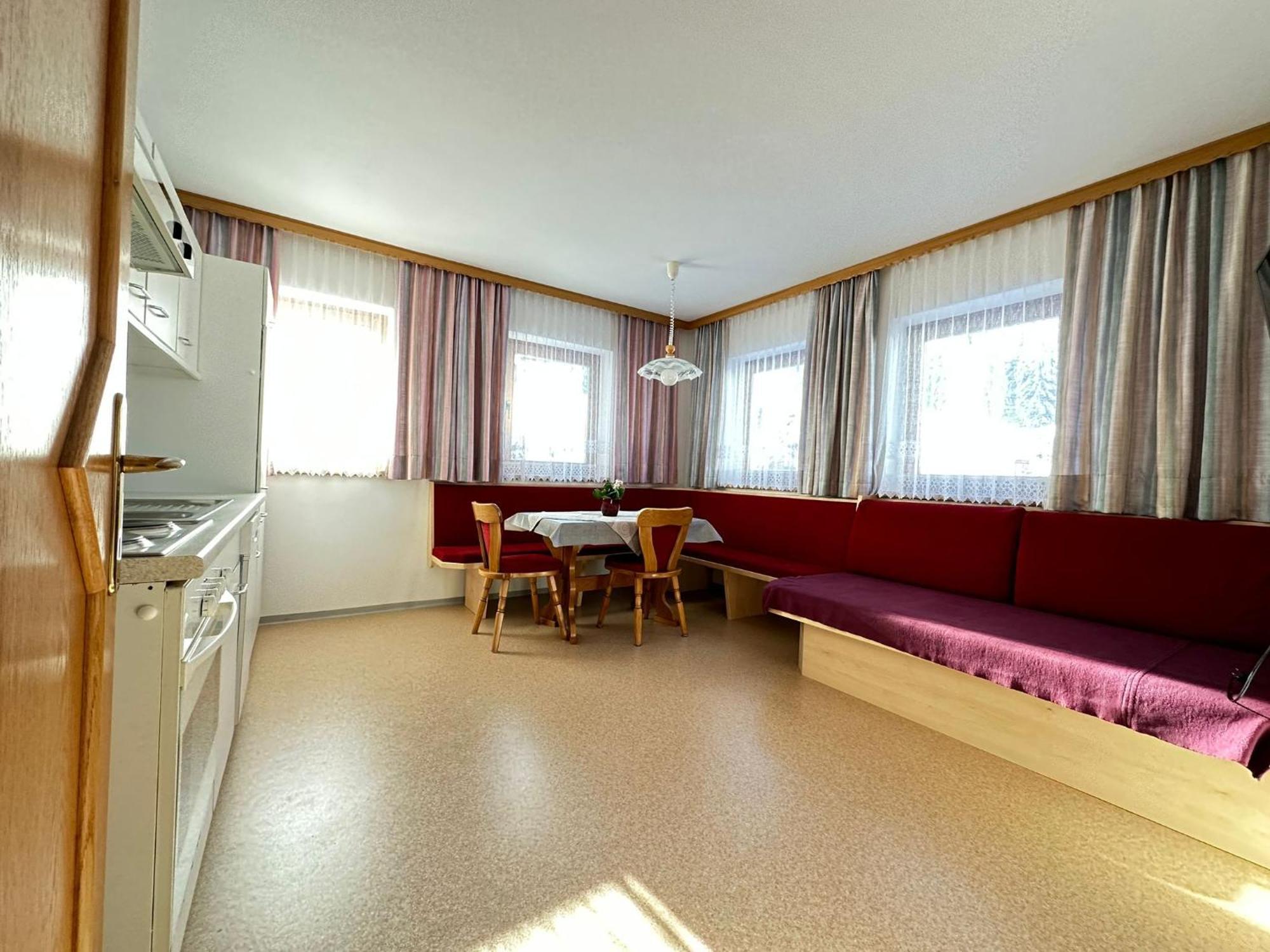 דירות אאופאך Haus Luxer מראה חיצוני תמונה