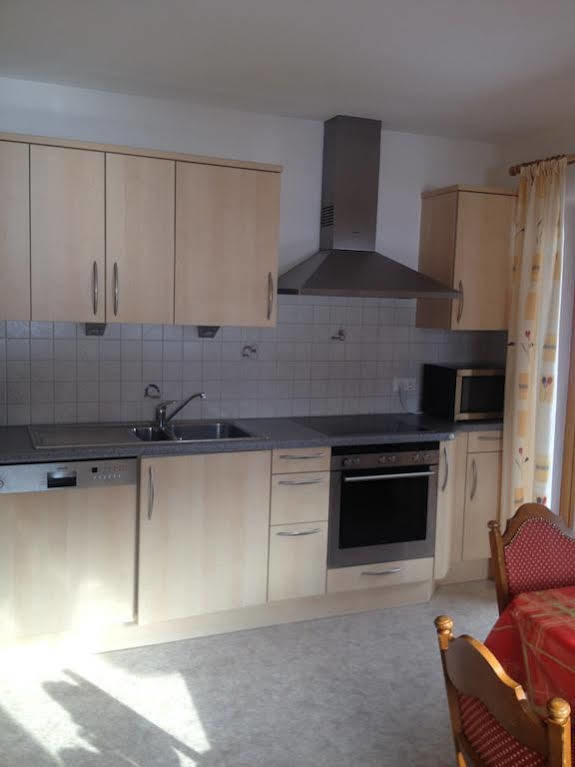 דירות אאופאך Haus Luxer מראה חיצוני תמונה